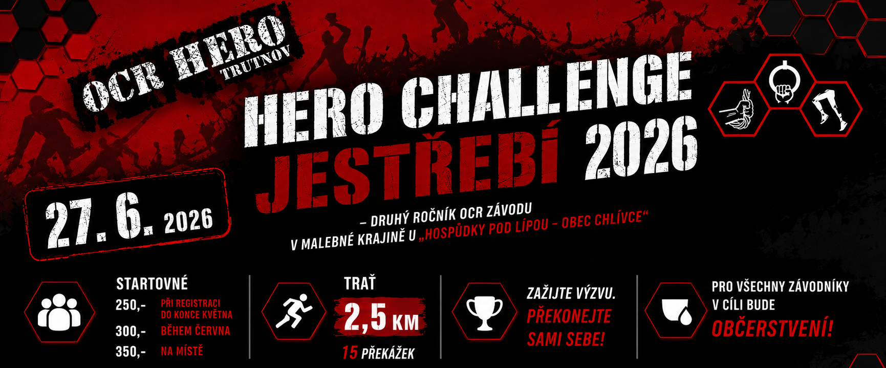 HERO CHALLENGE